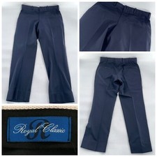 Pantalone abito classico Royal