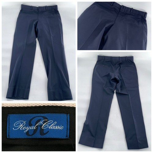 Pantalone abito classico royal - pantalone,