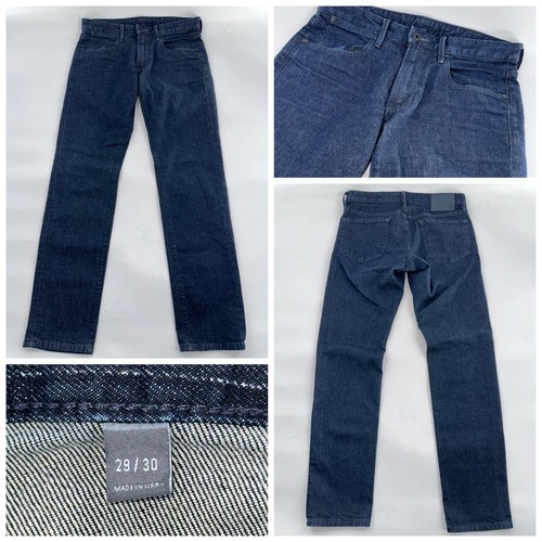 Jeans bonobos sartoriale denim - bonobos,