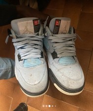 Scarpa Uomo Air J4 Retro